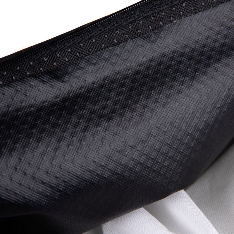 Silhouettes Black Dog Cushion Black: 90 x 60 x 8 cm (L x W x H)