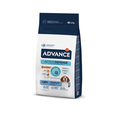 Advance Medium Light Chicken 12kg