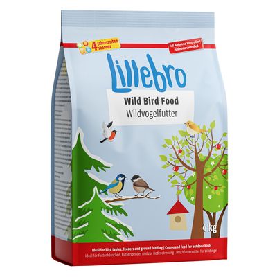 Lillebro Wild Bird Food 20kg
