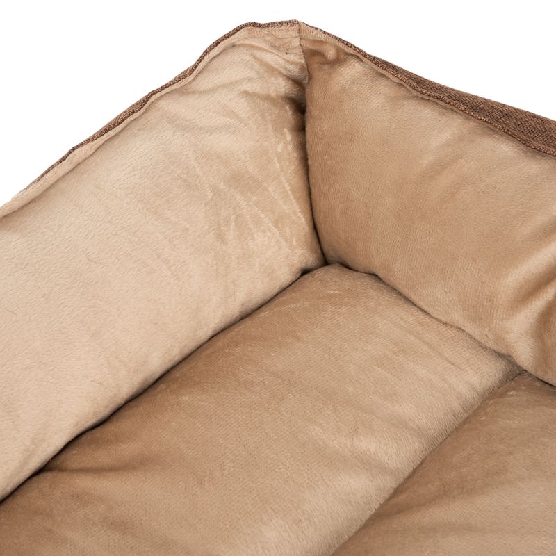 Basic Cuddle Bed 54 x 48 x 11 cm (L x W x H)