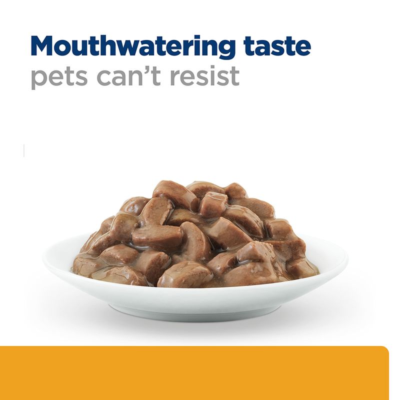 Hill´s Prescription Diet Feline c/d Multicare - Salmon 12 x 85g Pouches