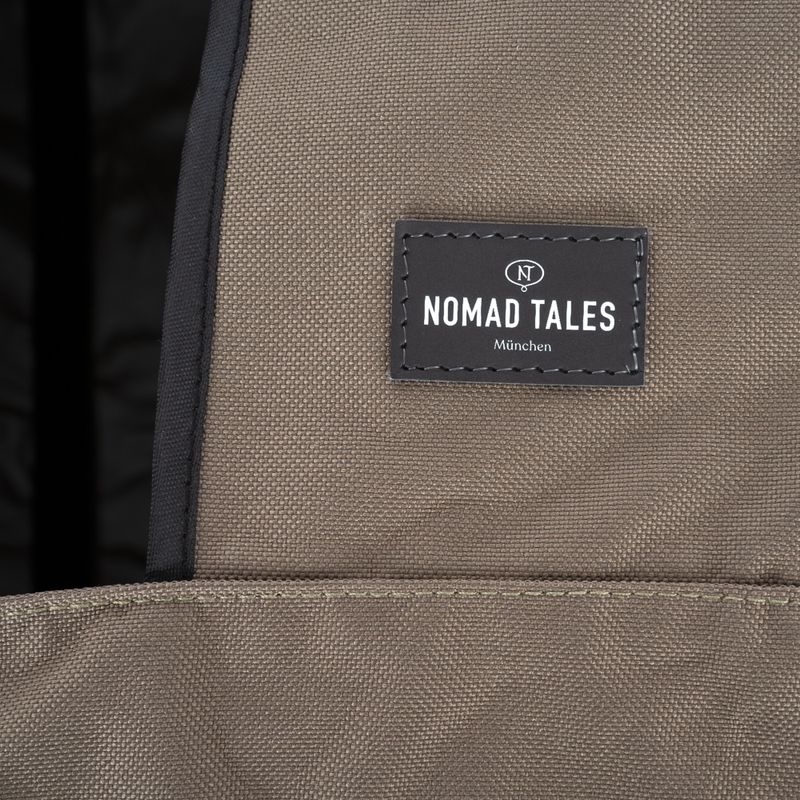 Nomad Tales Spirit Portable Doghouse 64 x 89 x 85 cm (L x W x H)