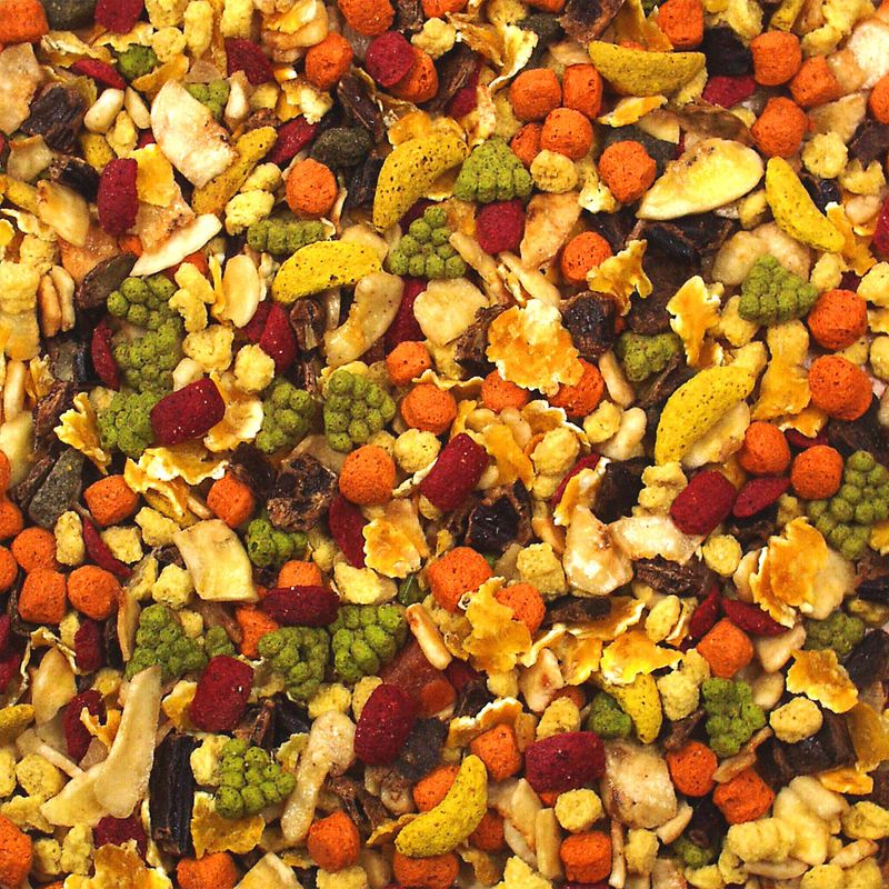 JR Farm Fruit Salad 500 g