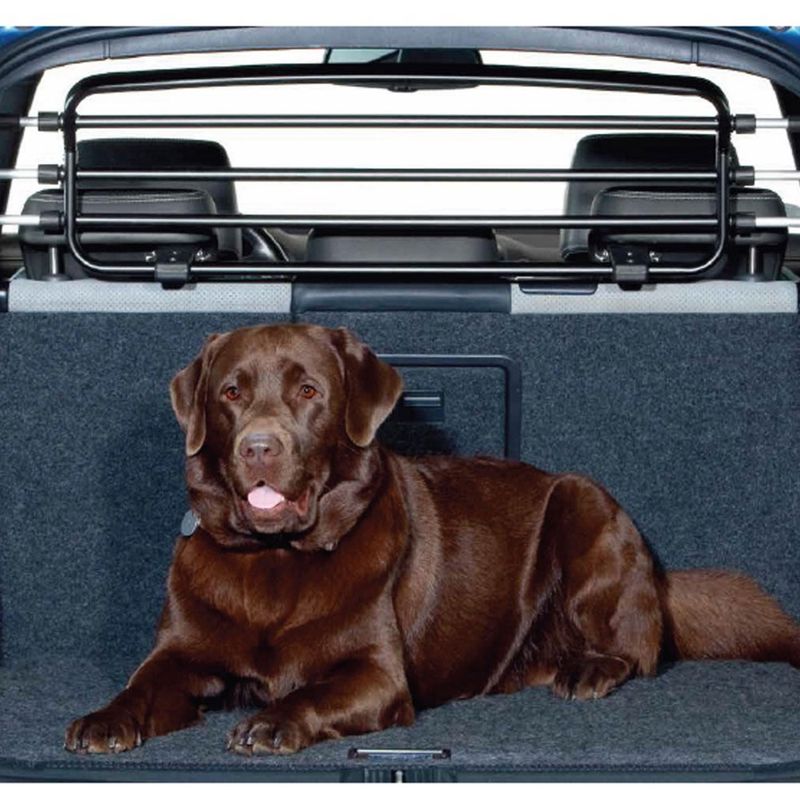 Kleinmetall Roadmaster Deluxe Dog Safety Barrier 95 - 145 cm