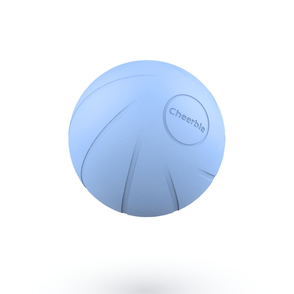 CHEERBLE Wicked Ball SE Blue diameter 5.6cm