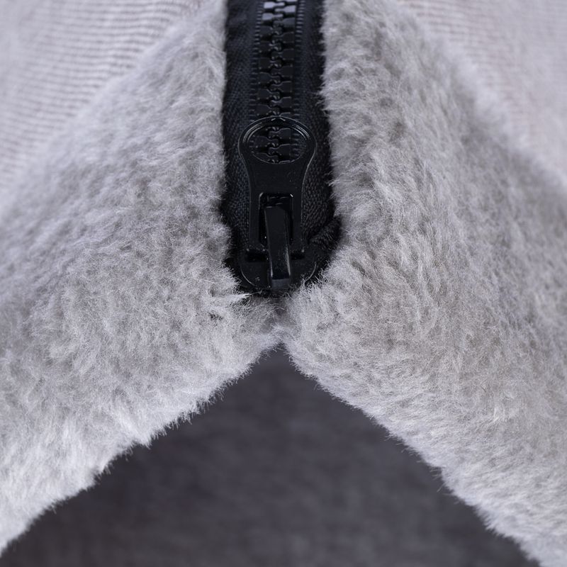 zooplus Basics 2-in-1 Cat Den 43 x 35 x 30 cm (L x W x H)