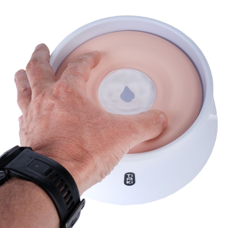 TIAKI Anti-Splash Bowl 1.2l