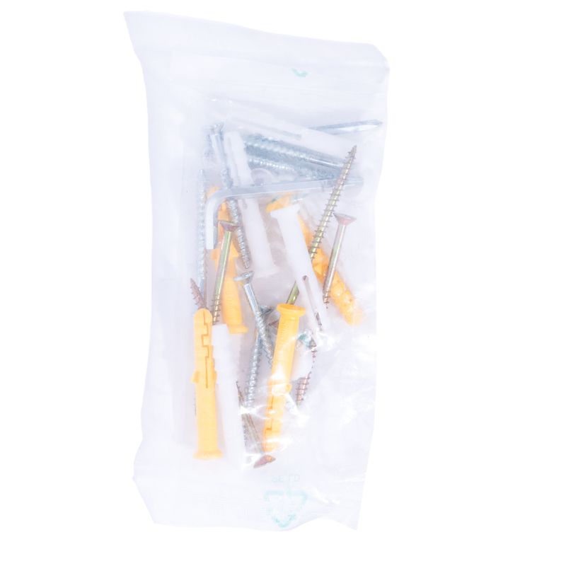 Modern Living Starter Set San Francisco Black (4-Part Set)