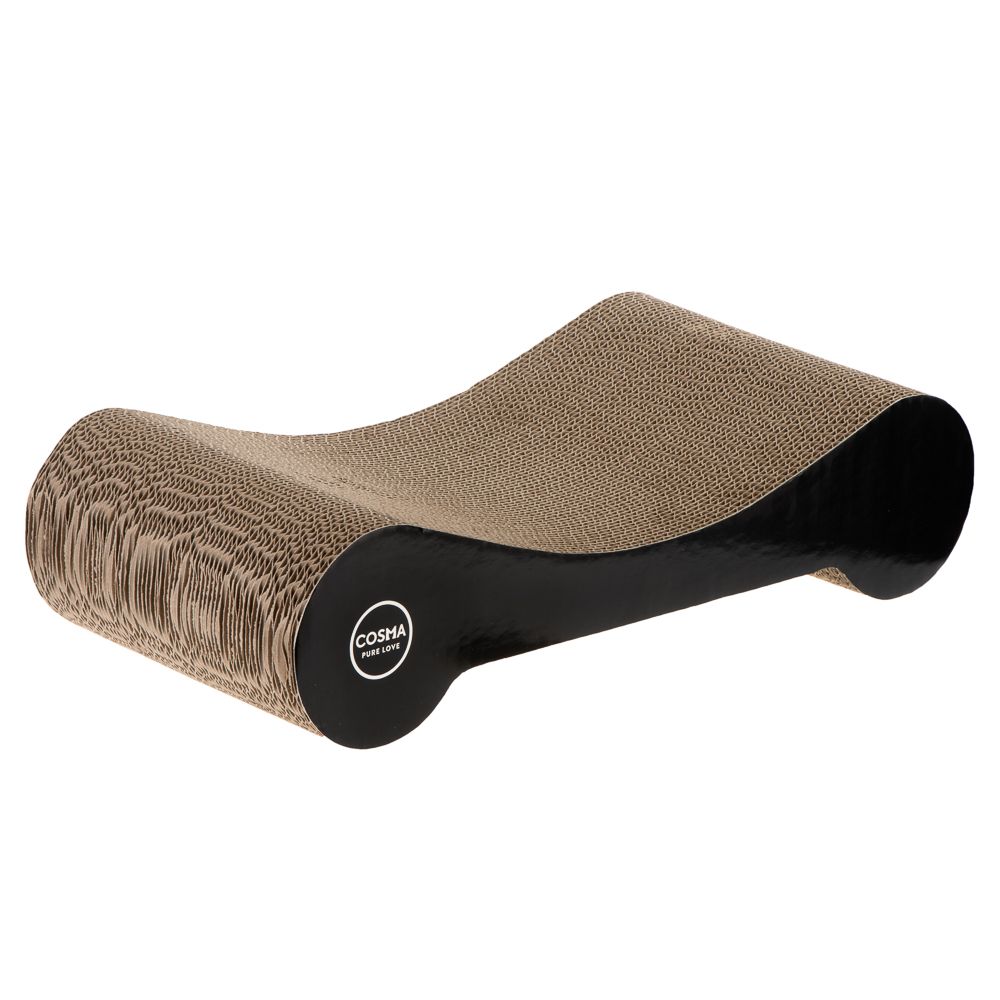 Cosma Cat Scratching Pad 50 x 24 x 12 cm (L x W x H)