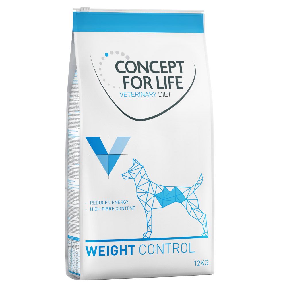 Concept for Life Veterinary Diet Weight Control 1kg