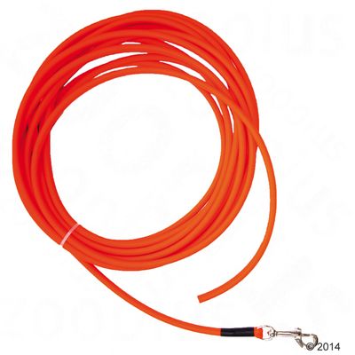 Heim BioThane® Tracking Line - Orange 10m