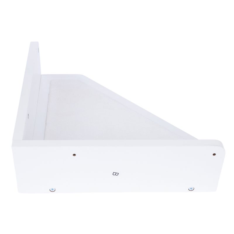 Modern Living Corner Bed San Francisco Black