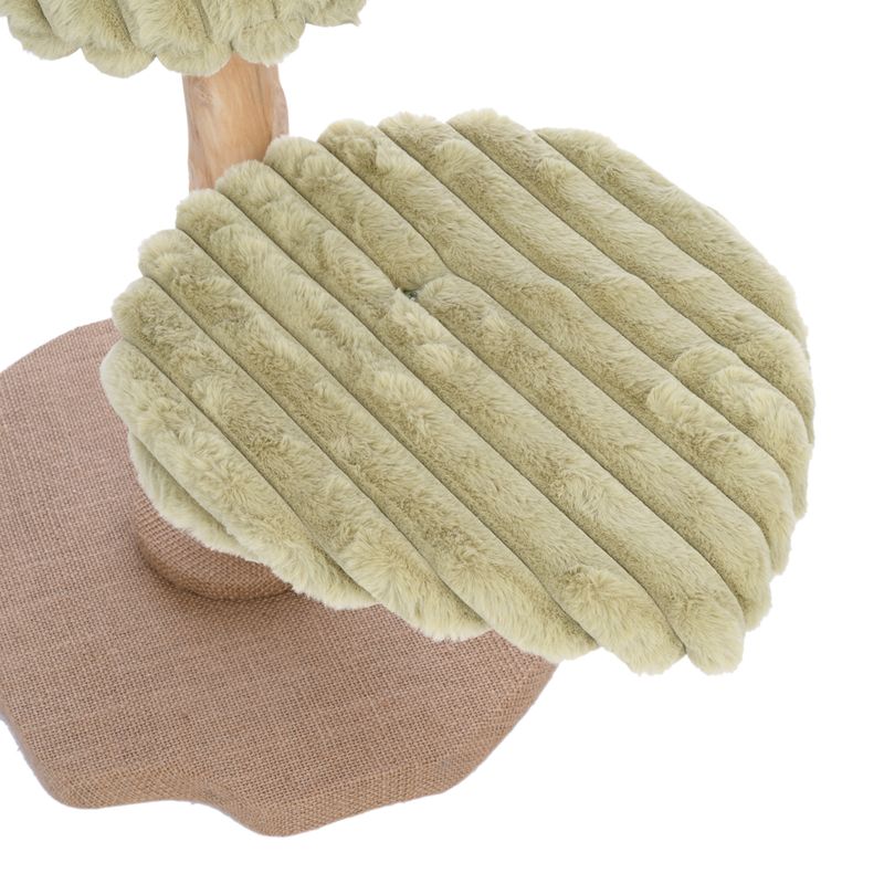 TIAKI Nature Flora Scratching Tree Green