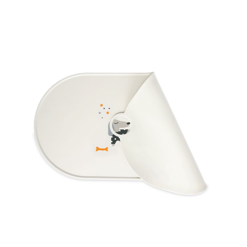 TIAKI Silicone Bowl Mat Aston Dachshund L 50 x W 25 cm