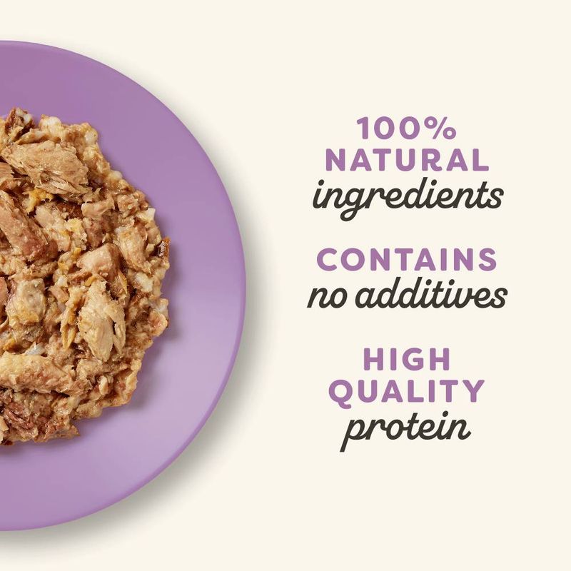 Applaws Cat Food 70g - Tuna / Fish Mixed Pack: Fish Collection 12 x 70g