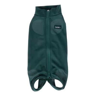 kooa OP-Bodysuit for Female Dogs Size M: approx. 45cm back length