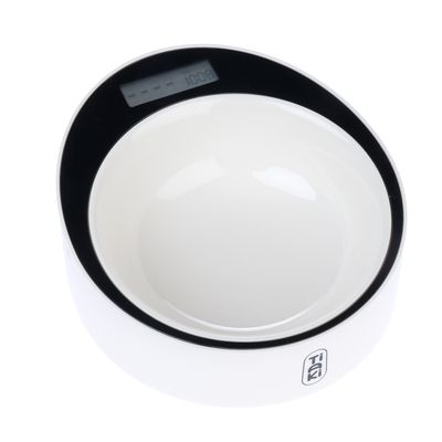 TIAKI Smart Bowl with Scales approx. 22 x 24.5 x 8 cm (L x W x H)