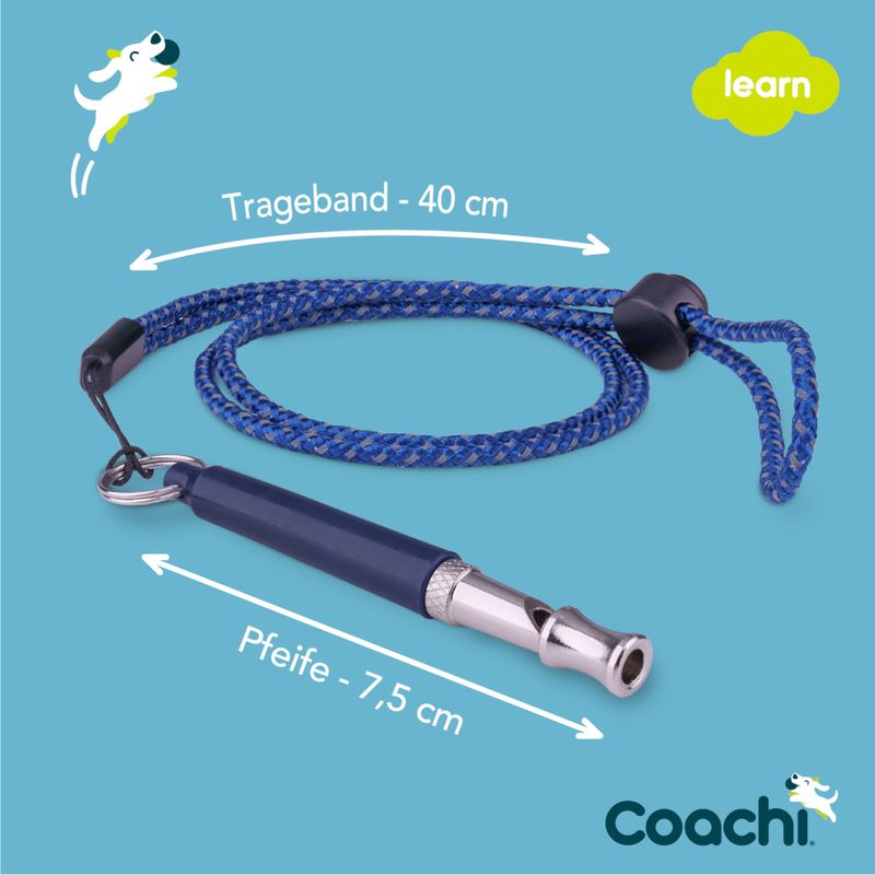 Coachi Professional Dog Whistle 1 Whistle