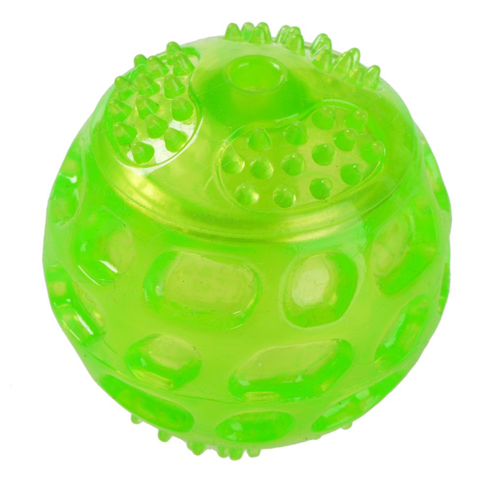 Squeaky Ball Dog Toy Diameter 6cm