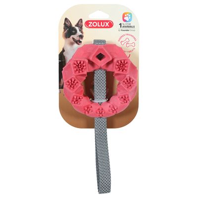 Zolux Outdoor Terra Chew Ring 1 toy