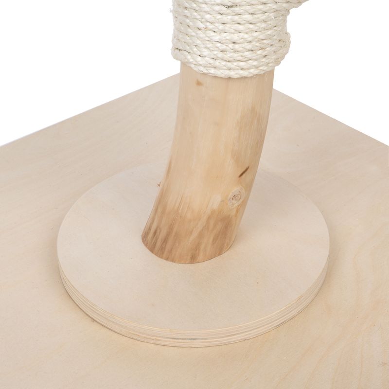 Modern Living Alofi Cat Tree Light grey