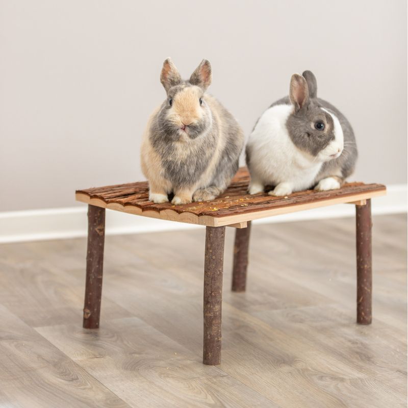 Trixie Small Pet Shelter & Lounger 30 x 25 x 22cm (L x W x H)