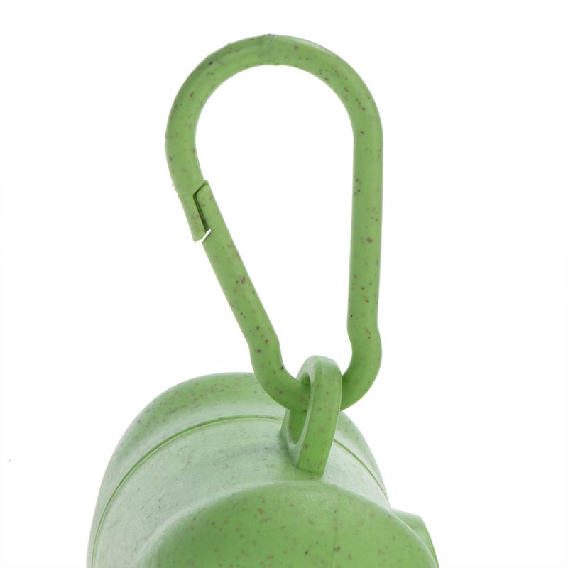 Dog waste bag dispenser Harvest including roll Bag dispenser incl. 1 roll with 10 bags