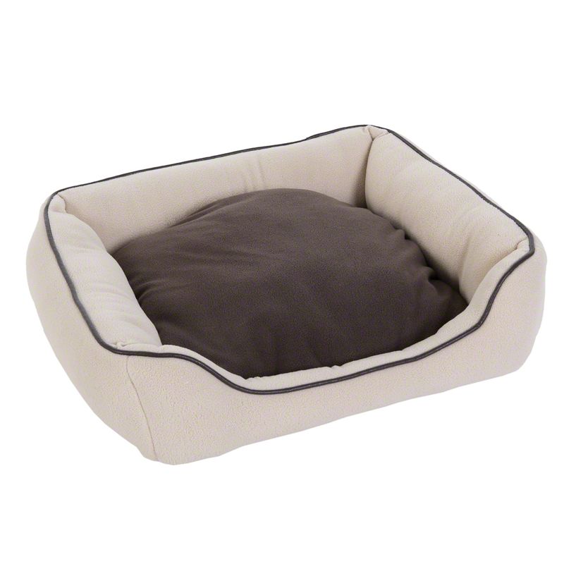 Vanilla Pet Bed 50 x 45 x 12 cm (L x W x H)