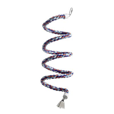 Rope Coil Size S: approx. 60cm (L), cord diameter 15mm