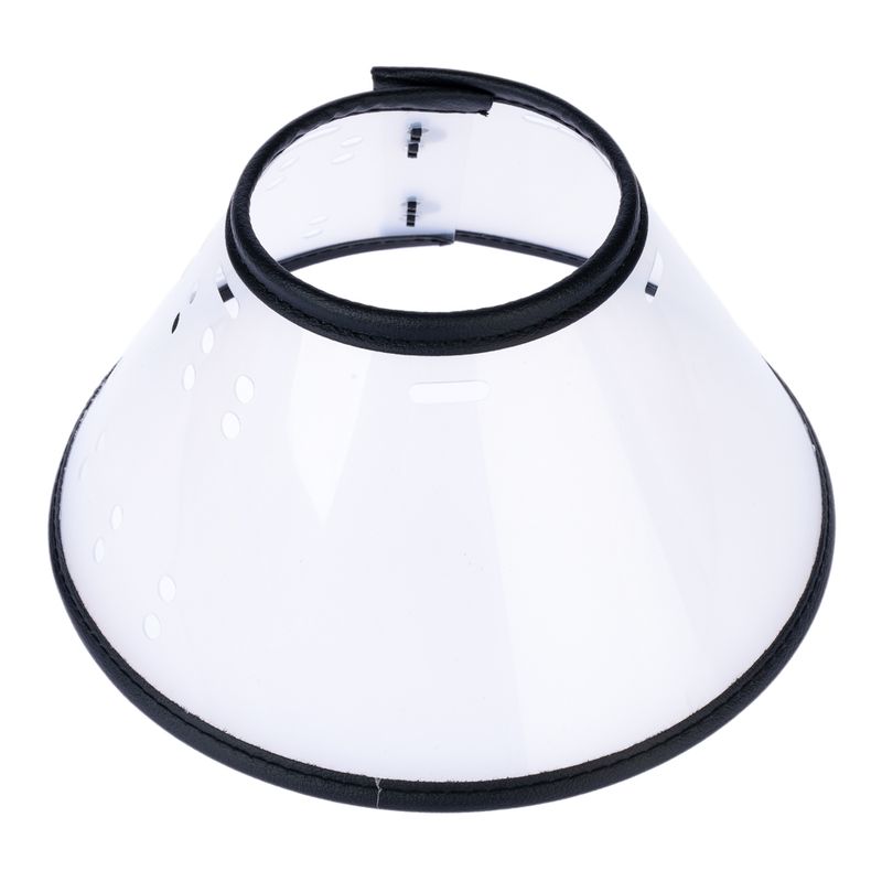 TIAKI Protective Cone for Cats & Dogs Size XS: approx. 14.5 - 24 cm Neck Circumference