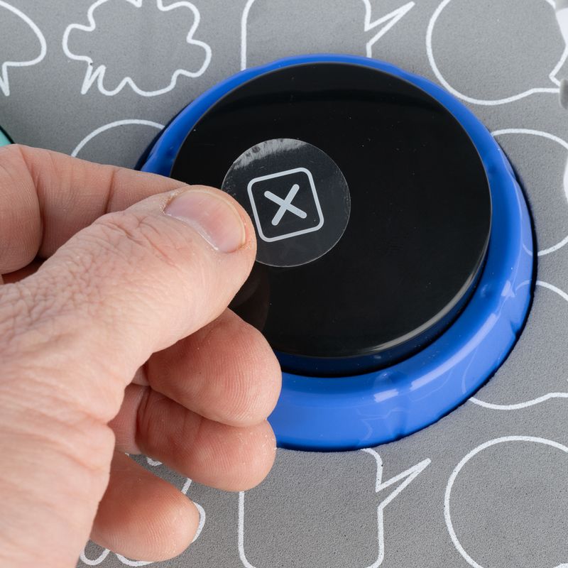 TIAKI Pet Talking Buttons \