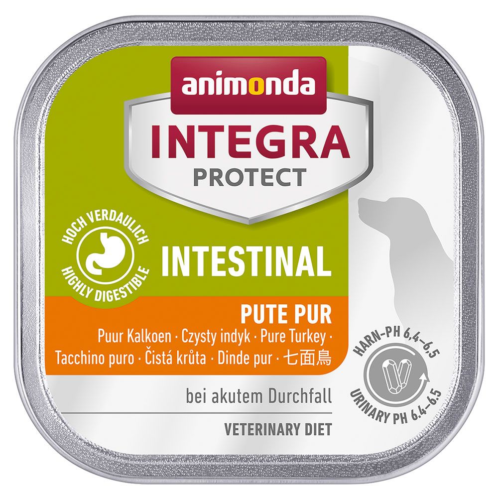 animonda Integra Protect Intestinal 6 x 150g Turkey