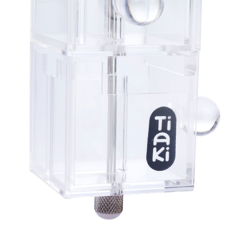 TIAKI Intelligence Bird Toy with 3 Drawers 5.5 x 7 x 29.5cm (L x W x H)