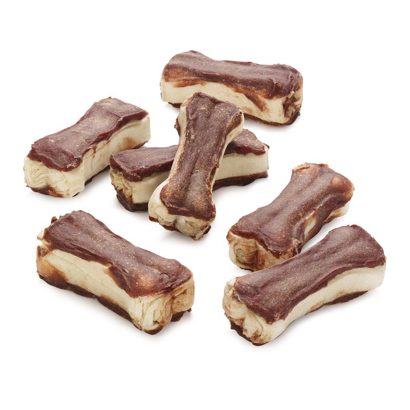 Lukullus Dog Bones 12 x 5cm Chicken
