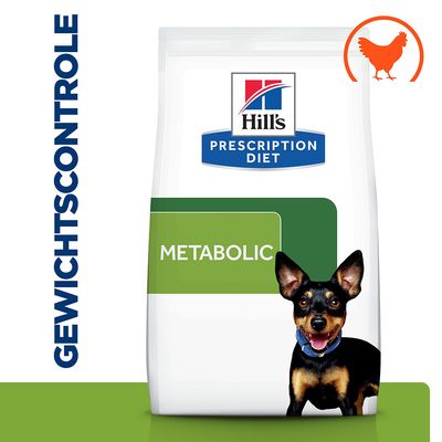 Hill's Prescription Diet Canine Metabolic Mini Dog Food 1 kg