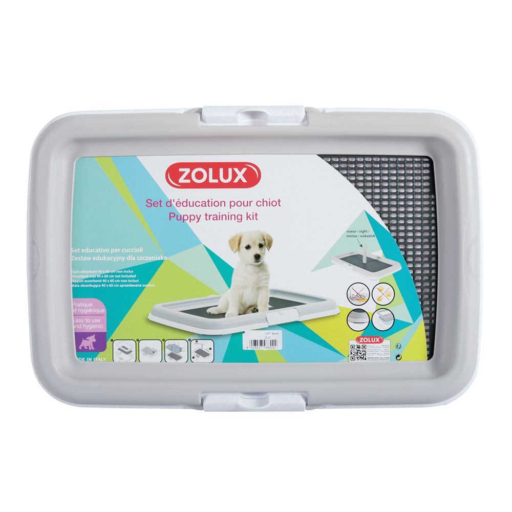 Zolux Training Kit for Puppies 59 x 39 x 4.3cm (L x W x H)