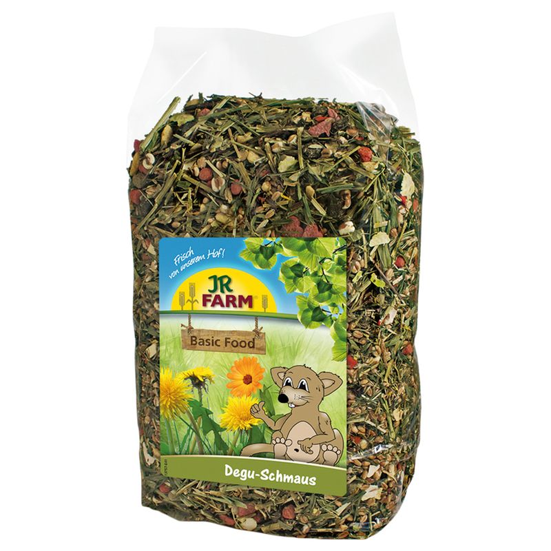 JR Farm Feast for Degus 10 kg