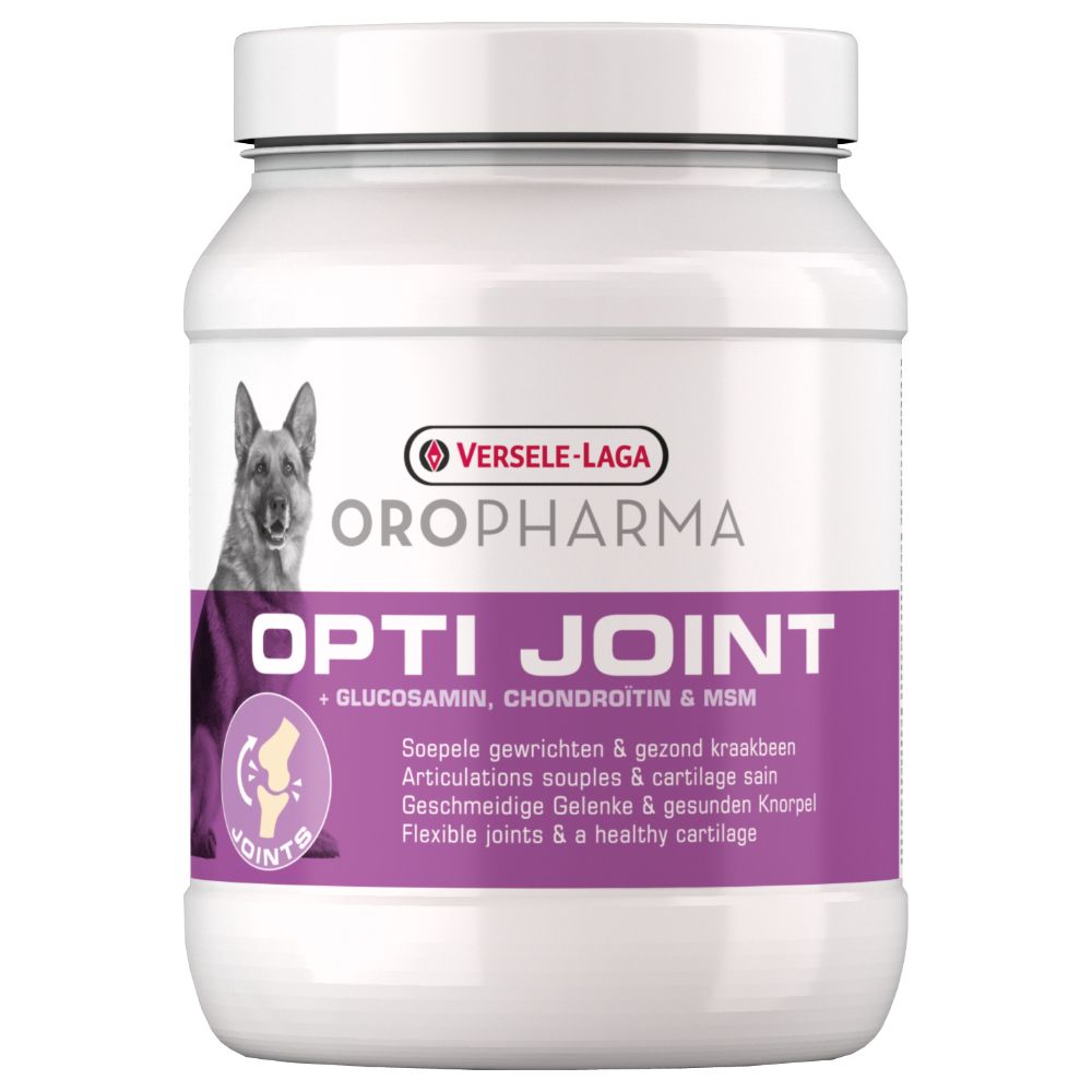 Oropharma Opti Joint Dog Supplement 700g