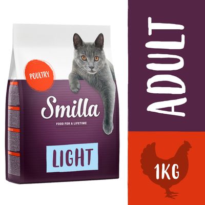 Smilla Adult Light - Poultry 4kg