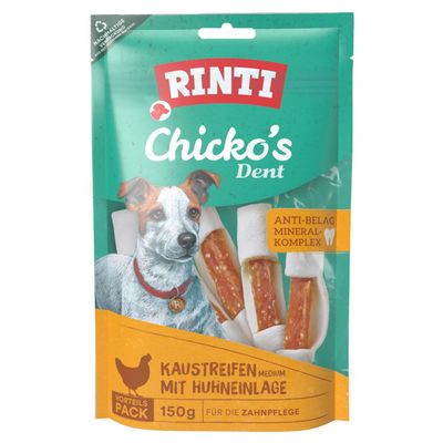 RINTI Chicko Dent Chews Chicken (150g)