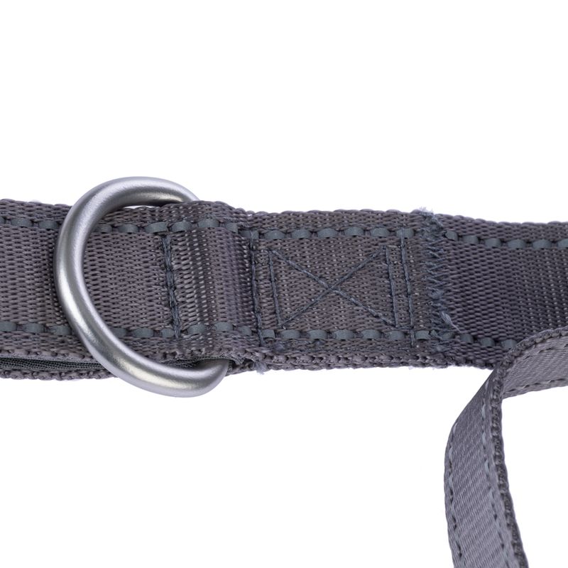 Nomad Tales Spirit USB LED Lead - Neon Yellow & Grey 120cm Length, 25mm Width