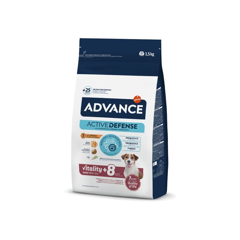 Advance Mini Senior 1.5kg