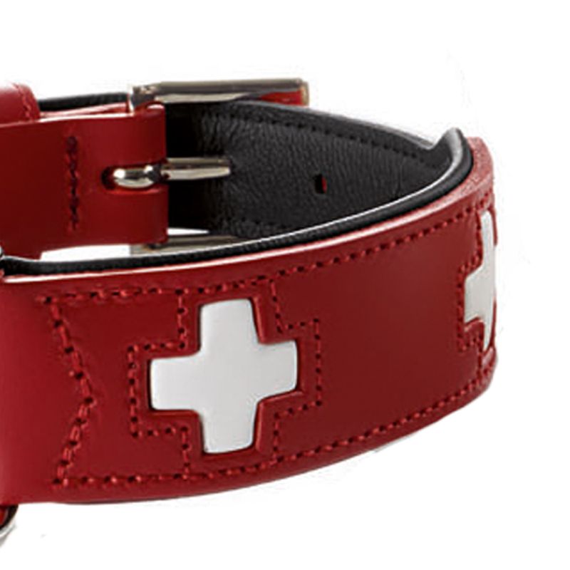 HUNTER Swiss Dog Collar Size 55