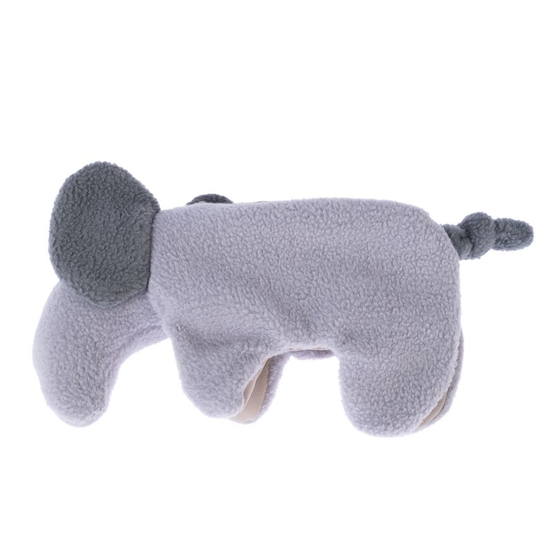 Modern Living Chobe Elephant Plush Dog Toy approx. 25 x 15 x 6 cm (L x W x H)