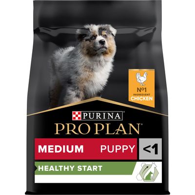 PURINA PRO PLAN Medium Puppy Healthy Start 3kg