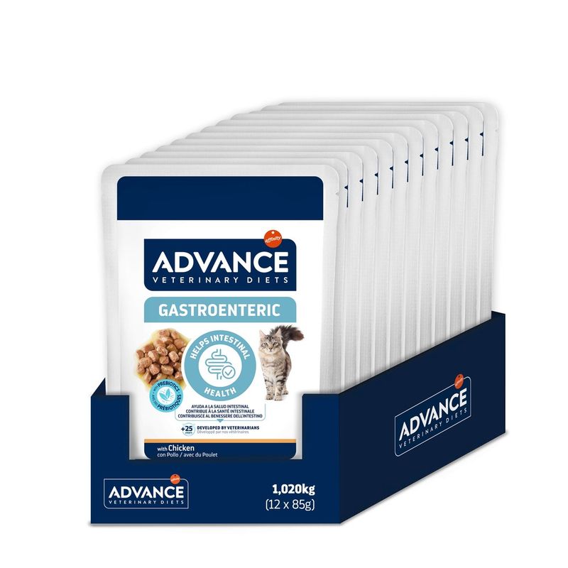Advance Veterinary Diets Cat Gastroenteric 12 x 85g