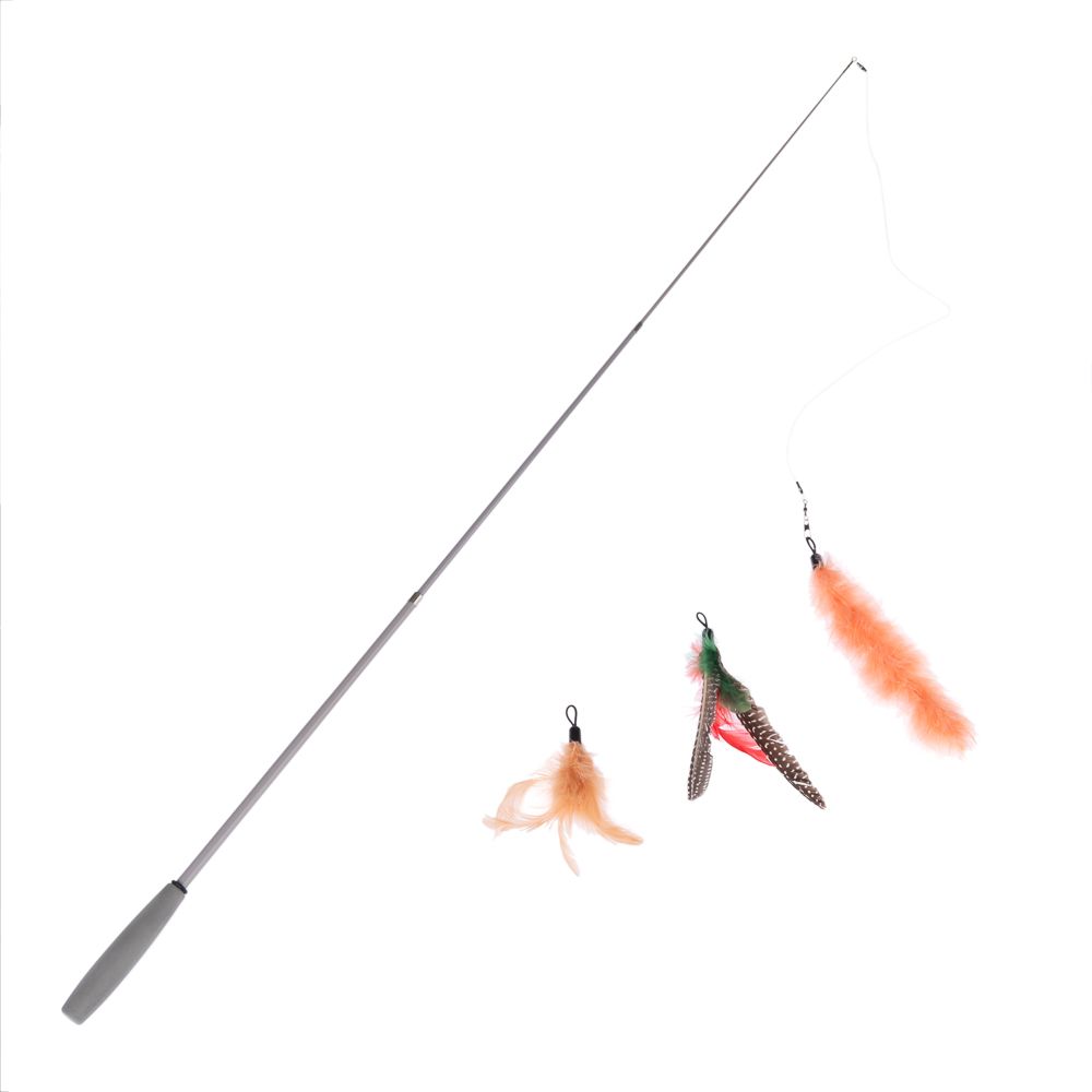 TIAKI 3-in-1 Cat Dangler Toy 1 Toy