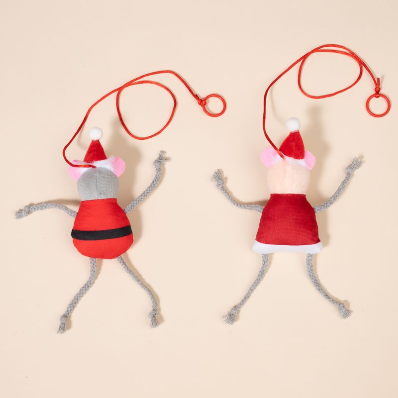 TIAKI Mouse Couple Door Hanger Set Set of 2