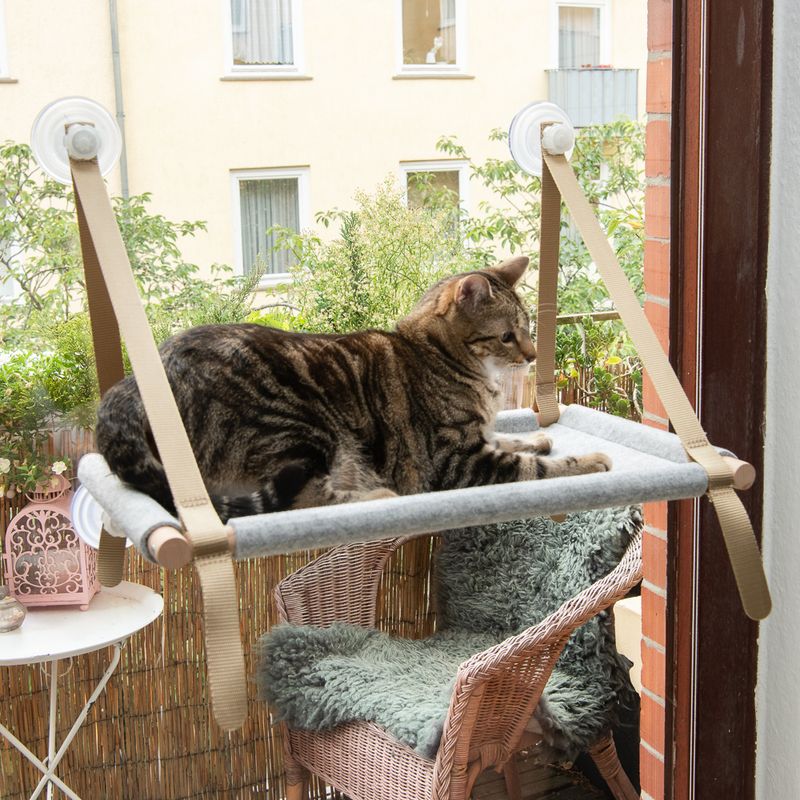 Modern Living Window Lounger Billund 54 x 31.5 x 42 cm (L x W x H)