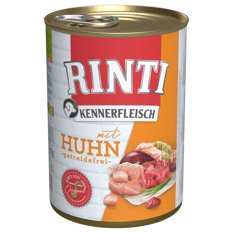 RINTI Saver Pack 12 x 400g Beef (Original)